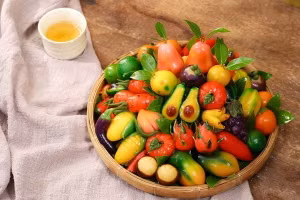 Tìm hiểu món bánh quý tộc của cung đình ngày xưa