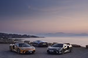 McLaren Automotive chọn nhà nhập khẩu và phân phối tại Việt Nam