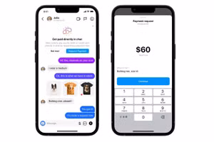 Instagram thử nghiệm tính năng mua sắm qua mục trò chuyện Direct Message