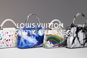 Louis Vuitton- Dự án Artycapucines: Tư duy sáng tạo vô hạn