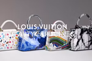 Louis Vuitton- Dự án Artycapucines: Tư duy sáng tạo vô hạn