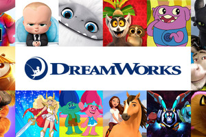 DreamWorks thành công như thế nào trong mảng hoạt hình Hollywood?