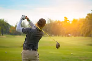 5 quy tắc ngầm trên sân golf bạn vô tình phạm phải mà không biết