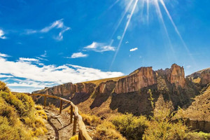 Cueva de las Manos – hang động của những bàn tay ở Argentina