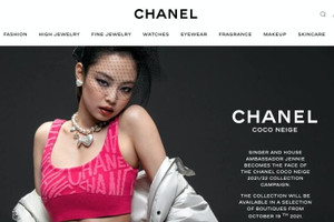 Loạt ảnh sang chảnh, cuốn hút của Jennie trong bộ ảnh mới của Chanel