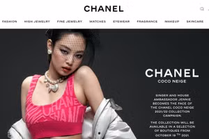 Loạt ảnh sang chảnh, cuốn hút của Jennie trong bộ ảnh mới của Chanel