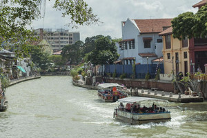 Thăm thành phố di sản cổ xưa Melaka – Venice của phương Đông