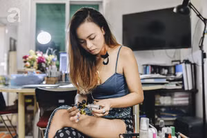 "Phù thủy che sẹo" Việt Nam lọt top Forbes Under 30 châu Á