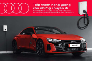 Audi Việt Nam giảm giá hàng loạt mẫu xe ngay đầu tháng 2/2023