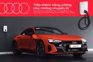 Audi Việt Nam giảm giá hàng loạt mẫu xe ngay đầu tháng 2/2023