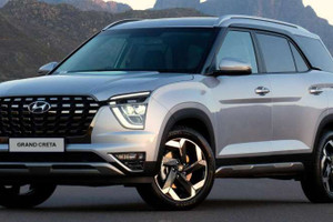 Hyundai ra mắt Grand Creta phiên bản 3 hàng ghế 7 chỗ ngồi