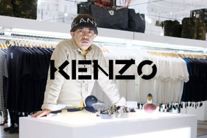 Nigo “trình làng” BST giới hạn đầu tiên của mình tại Kenzo