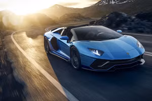 Xem trước thiết kế siêu xe kế nhiệm Lamborghini Aventador