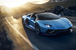 Xem trước thiết kế siêu xe kế nhiệm Lamborghini Aventador