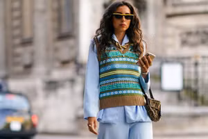 Khi “Dad Fashion” trở thành cảm hứng của phái đẹp