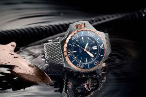 Omega Seamaster Ploprof 1200M: Chiếc đồng hồ lặn đến từ thế giới viễn tưởng