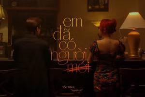 Tóc Tiên ra mắt MV "Em đã có người mới" phép lai giữa Pop & Swing