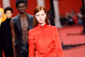 BST Ferragamo Xuân/Hè 2023: Màn chào sân đẹp mắt từ Maximilian Davis