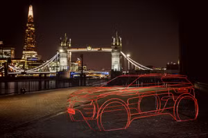 Đếm ngược ngày ra mắt Range Rover Evoque mới