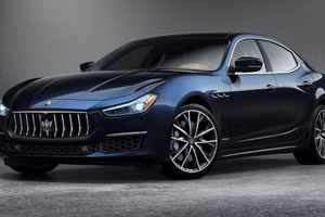 Maserati ra mắt gói trang bị Edizone Nobile, khi sang trọng là chưa đủ