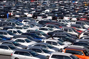 Việt Nam chi hơn tỷ USD nhập khẩu hơn 46.000 ô tô
