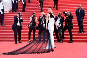 Những trang phục đẹp nhất trên thảm đỏ Cannes 2021