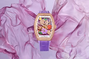 Thương hiệu Franck Muller và những món quà dành cho quý cô ngày 8/3