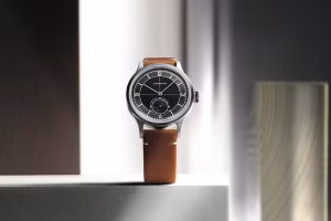 Longines Heritage Classic: Quý ông lịch lãm