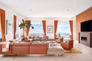 Bên trong căn hộ đắt nhất New York