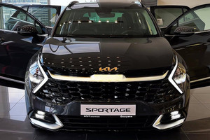 Kia Sportage 2023 đẳng cấp mới