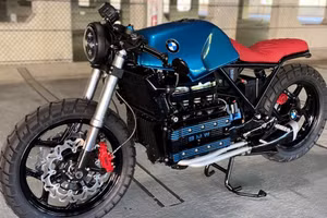 Những mẫu BMW độ Cafe Racer đẹp nhất hiện nay