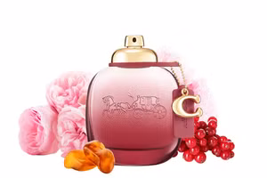 Coach Wild Rose - Mùi hương mang tinh thần tự do phóng khoáng