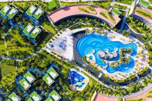 Khám phá top 5 khách sạn và resort dành cho gia đình du lịch hè 2022