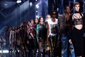 BST Xuân-Hè 2022- Dolce&Gabbana mang tinh thần lạc quan sáng tạo