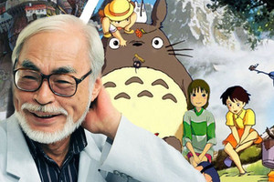 Đạo diễn Hayao Miyazaki trở lại với một tựa phim hoàn toàn mới cho Studio Ghibli