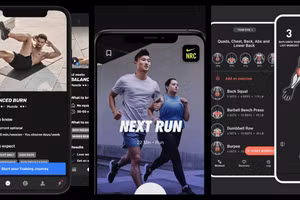 Top app tập thể dục miễn phí “hot” mùa Covid