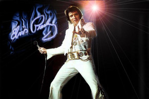 Trang phục của huyền thoại Elvis Presley được bán đấu giá triệu USD