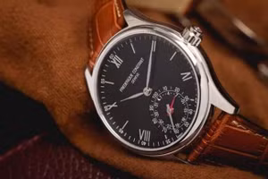 Những chiếc Luxury-smart wach: Khi cổ - kim kết hợp