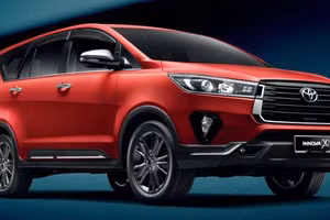 Toyota Innova Zenix 2023 trang bị nền tảng TNGA sẽ ra mắt vào tháng 11