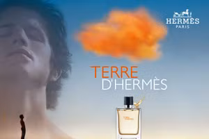 Nước hoa Terre d’Hermès Eau Givrée- Sức hút bức phá mọi rào cản
