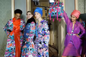LVMH xác nhận tiếp quản toàn bộ Emilio Pucci