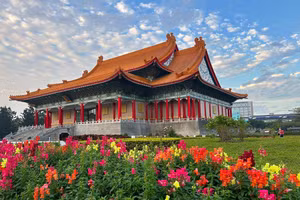 Tour Đài Bắc City Break 3N2Đ: Khám phá “trái tim châu Á” theo phong cách mới mẻ