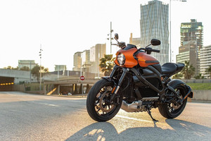 Harley-Davidson lên lịch ra mắt thêm xe máy điện mới