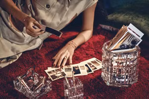 BST Louxor - Thomas Bastide: Nghệ thuật chế tác hoàn mỹ từ pha lê