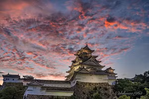 Những lâu đài không thể bỏ qua khi ghé thăm Nhật Bản