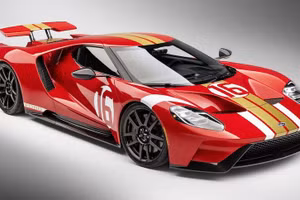 Ford GT Alan Mann Heritage Edition - Phiên bản giới hạn chính thức lộ diện