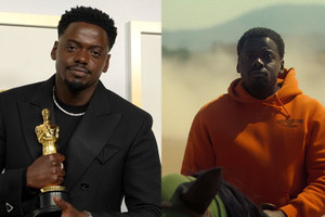 NOPE đánh dấu màn tái ngộ của diễn viên Daniel Kaluuya và đạo diễn Jordan Peele