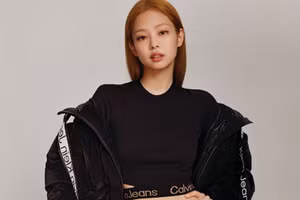 Jennie cùng dàn sao thế giới khuấy động chiến dịch Calvin Klein FW 2022