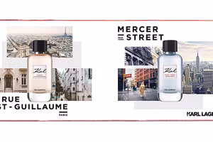 BST Nước hoa "Karl cities collection" - Hương thơm vòng quanh thế giới