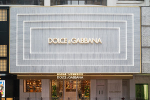 Dolce&Gabbana ra mắt BST mừng Tết Nguyên đán của Châu Á